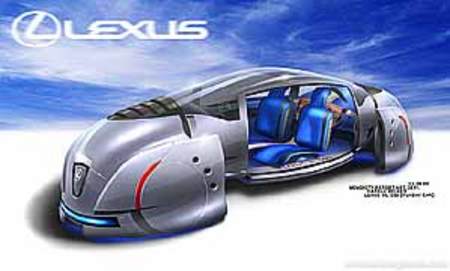 LEXUS