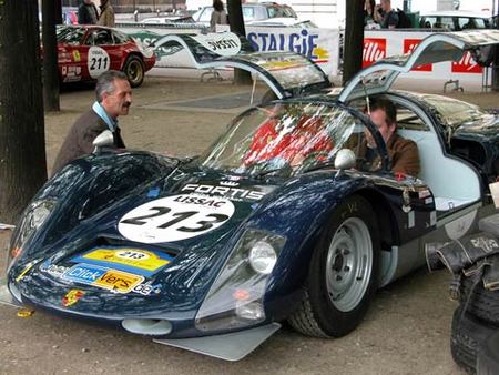 Porsche 906, 1966