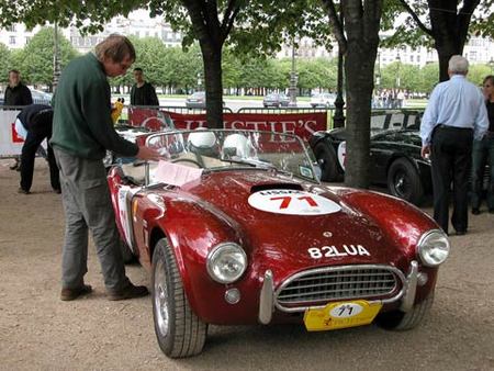 AC Cobra, 1964