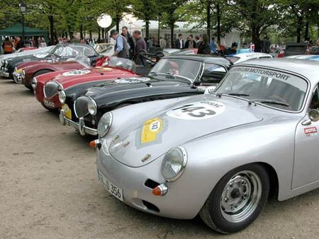 Porsche 356 B, 1962