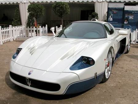 Maserati MC12