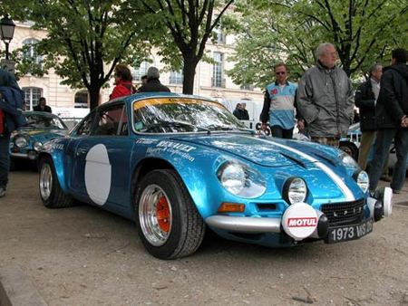 Alpine Renault A110 1600 S