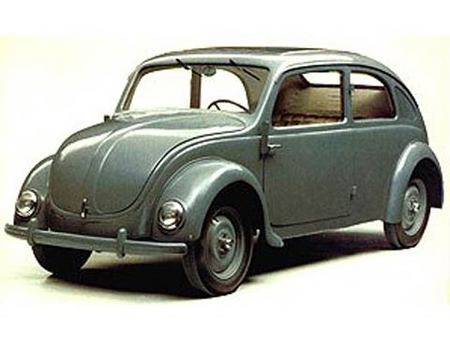 Prototype Porsche Type 32, 1934