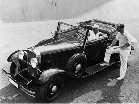 Wanderer W11, 1932