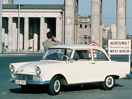 DKW Junior, 1959