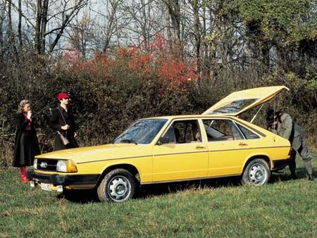 Audi 100 Avant GLS, 1978