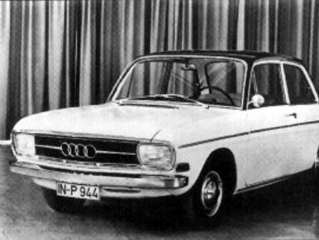 Audi 80 2 portes