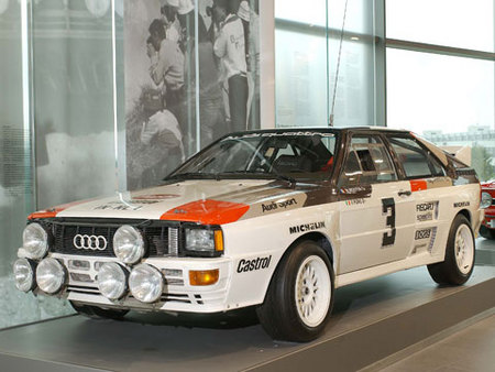 Audi Quattro