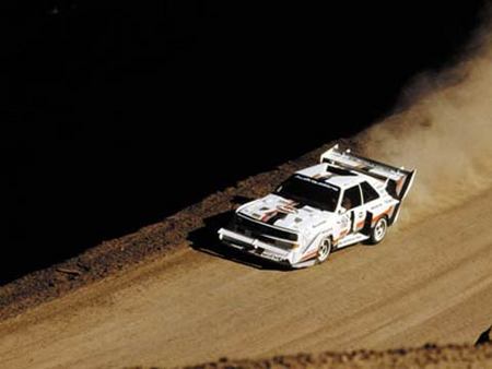 Audi Sport Quattro S1, 1987