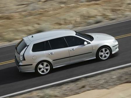 Saab 9-3 Sport-Hatch