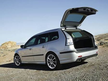 Saab 9-3 Sport-Hatch