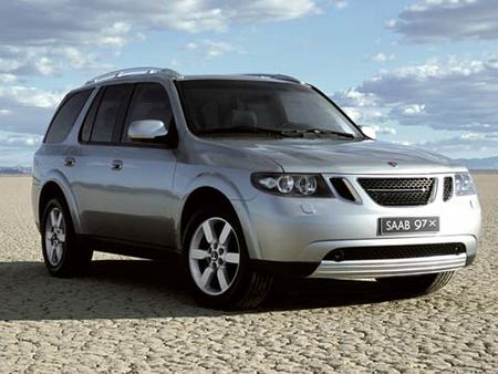 Saab 9-7X