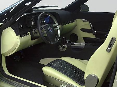 Concept car Saab 9-3X