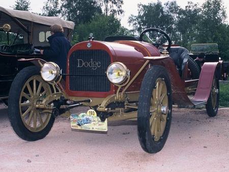 Dodge Brothers Type W14, 1914 