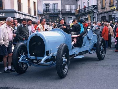 Amédée Bollée Type F, 1914