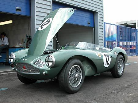 Aston Martin DB3