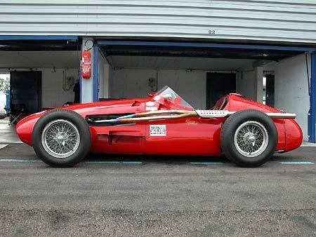 Maserati 250F