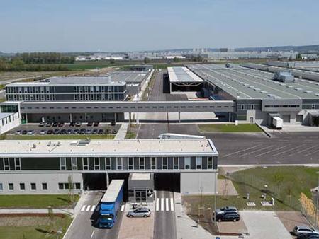 Complexe industriel de Dingolfing