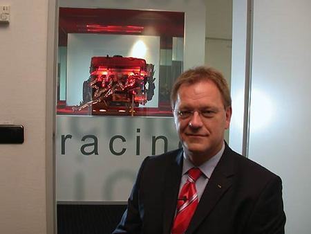 Ulrich Bruhnke, Président de BMW Motorsport