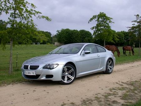 BMW M6