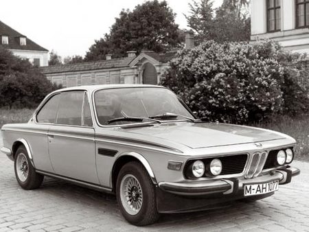 BMW 3.0 CSL