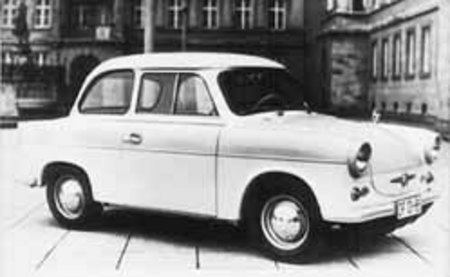 Trabant P 50