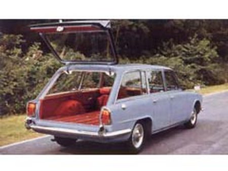 Triumph 2000 Estate (break) 1966