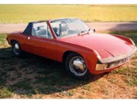 VW-Porsche 914