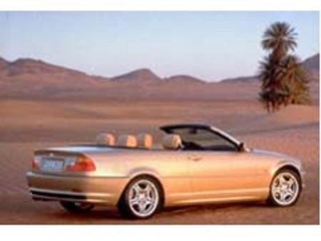 BMW cabriolet Série 3