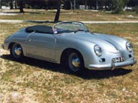 Porsche 356 Speedster