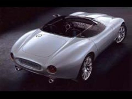 Concept-car Jaguar F-Type
