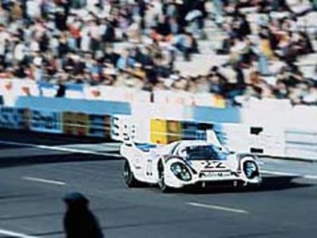 Porsche 917, 1971