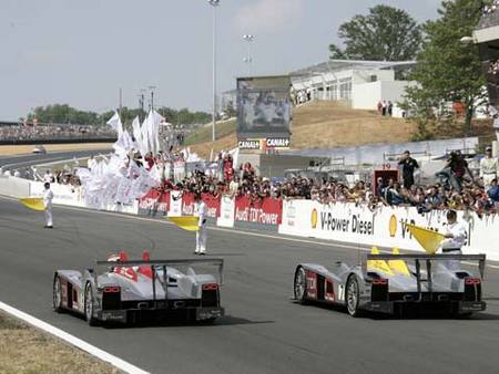 24 Heures du Mans édition 2006