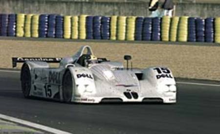 BMW V12 LMR 1999