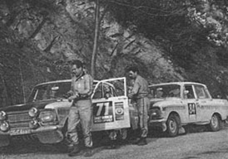 Moskvitch