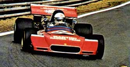 F 1 (Derek Bell) 1972
