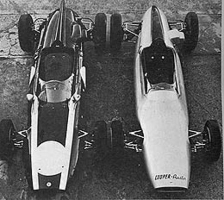 Junior 1961 et 1962