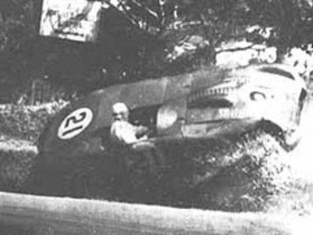 René Bonnet Grand Prix de Nice 1946