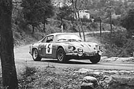 Tour de Corse 1970