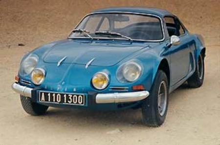 Alpine A 110 1300