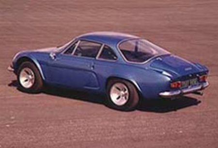 Alpine A 110 1600 SX