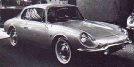 Alpine GT 4 de 1965