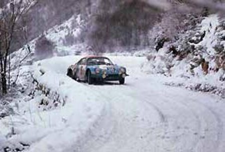 Rallye de Monte Carlo 1975 