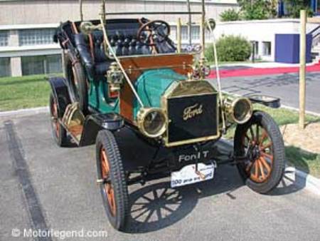 Ford T (1910)