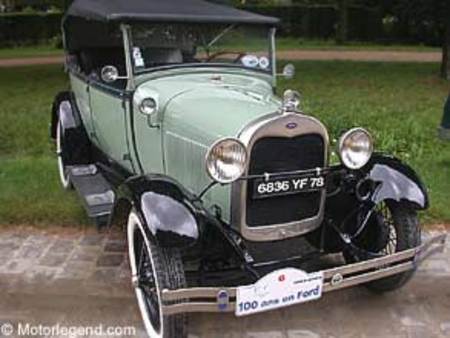 Ford A (1928)