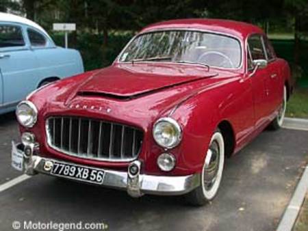Comete V8 (1953)
