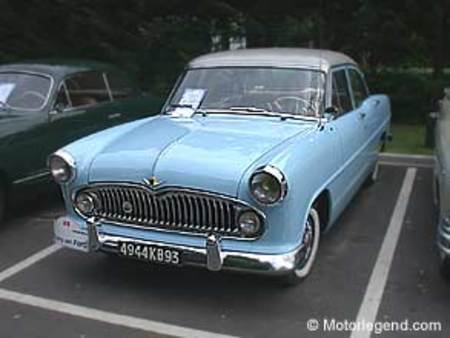 Versailles V8 (1954)
