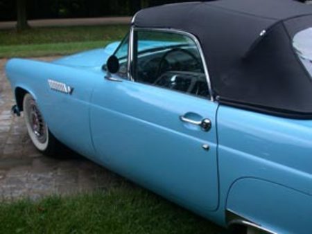 Thunderbird (1955)