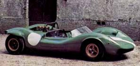 Lotus 30 1964 