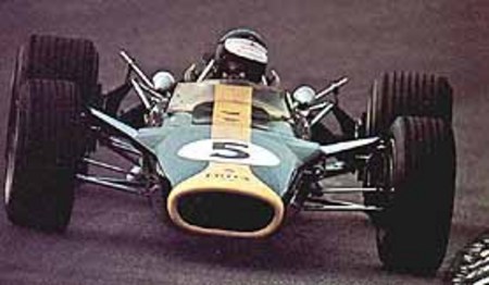 Lotus 49 1968 